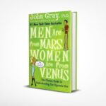 MEN ARE FROM MARS WOMEN ARE FROM VENUS