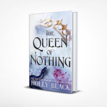 THE QUEEN OF NOTHING