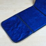 ⁦سجادة صلاة بمسند للظهر⁩ - الصورة ⁦4⁩