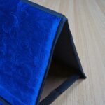 ⁦سجادة صلاة بمسند للظهر⁩ - الصورة ⁦3⁩