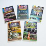 باقة أجاثا كريستي البوليسية