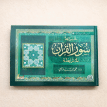 خرائط سور القرآن المترابطة