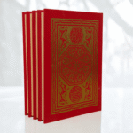 مصحف طبعة المنار (مقسّم إلى 4 أجزاء)