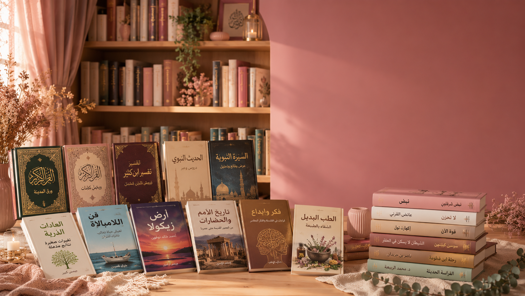 لكل قارئ كتاب