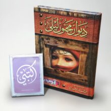 ديوان مجنون ليلى